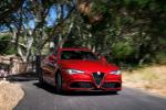 Alfa Romeo Giulia Quadrifoglio 2016 года (NA)